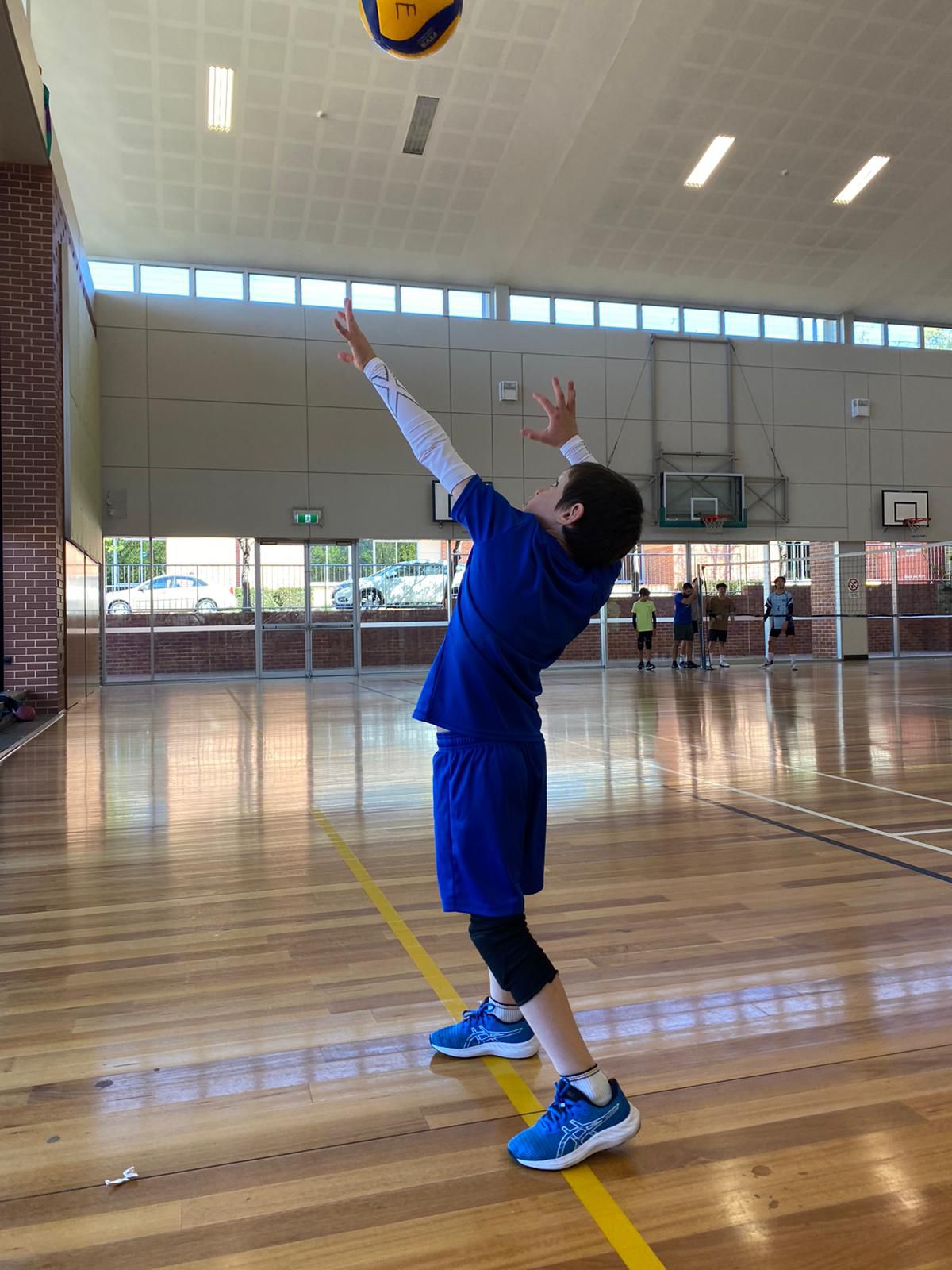 Volleyball Classes For Kids Ace Volleyball Academy